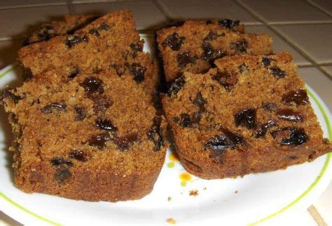 Boiled Raisin Cake 3 cups water 1/2 lb. butter 1 egg 2 cups raisins 2 tsp. baking soda 3 cups ...