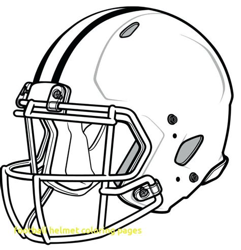 Cleveland Browns Coloring Pages at GetColorings.com | Free printable ...