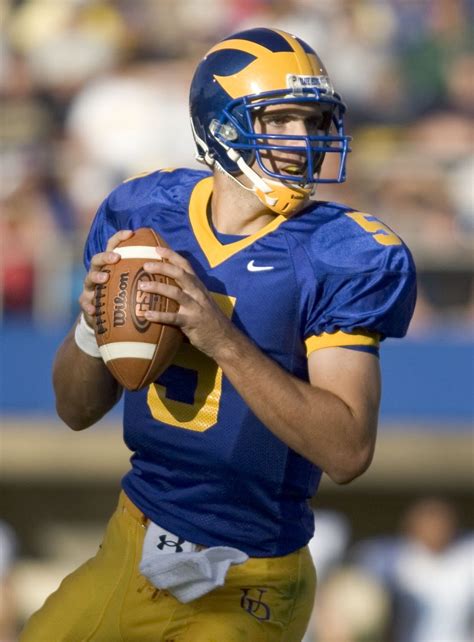 University of Delaware Football Best All-Time Quarterbacks