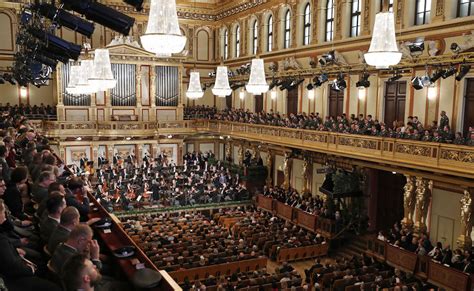 Marching into the New Year with the Vienna Philharmonic - Digital Journal