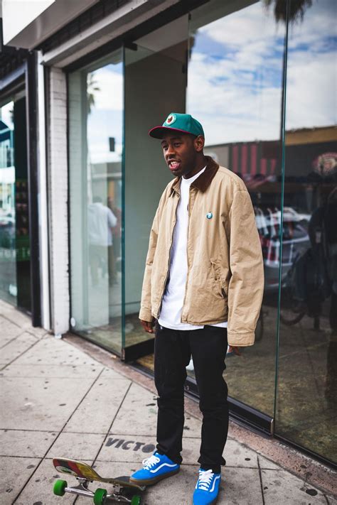 Tyler the Creator Tyler The Creator, Streetwear Men Outfits, Mens Outfits, Golf Fashion, Mens ...