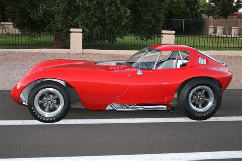 1964 Cheetah GT Coupe - Chevrolet Development Car Glendale, Arizona ...