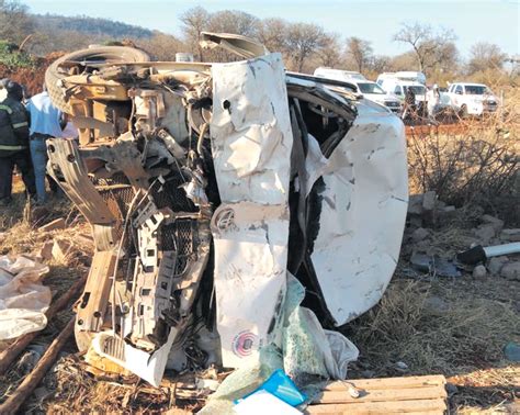 Staggering 20 accidents in just two days in Giyani | Letaba Herald