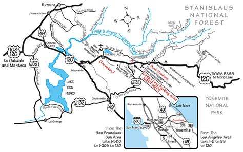 Main Tuolumne River Rafting - Sierra Mac River Trips