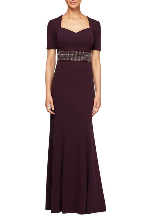 Alex Evenings Embellished Gown | Nordstrom | Embellished gown, Fashion ...