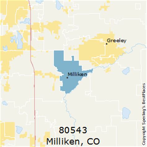 Best Places to Live in Milliken (zip 80543), Colorado