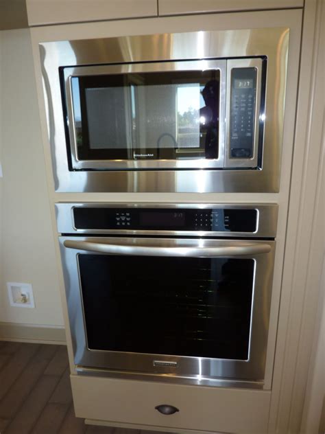 Kitchenaid Built In Oven And Microwave Manual - Kitchen Inspiration