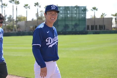 Yoshinobu Yamamoto Highlights: New Dodgers Star Shines in Cactus League ...