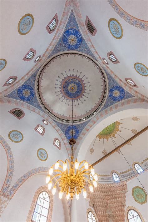 Gazi Husrev-beg Mosque Interior (Begova đamija) | 1001027