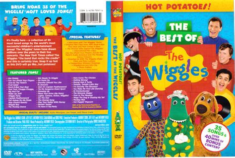 The Wiggles: Hot Potatoes! The Best of the Wiggles DVD 2010 | Vhs and ...