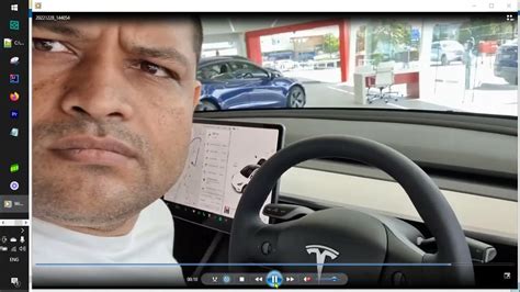 Tesla Model Y - front, back, steering wheel and wheels - YouTube