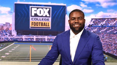 FOX Sports Adds Heisman Trophy Winner Mark Ingram II To BIG NOON ...