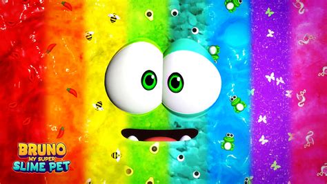 Bruno - My Super Slime Pet APK for Android Download