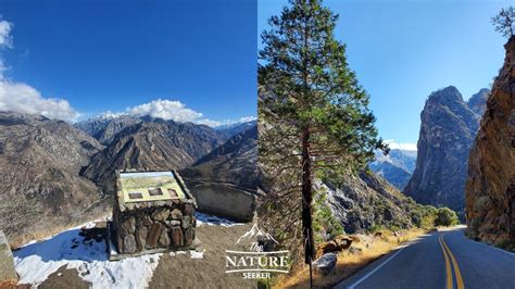 10 Things to do in Kings Canyon National Park in One Day