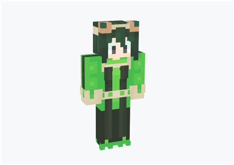 Best Minecraft My Hero Academia Skins: The Ultimate Collection – FandomSpot