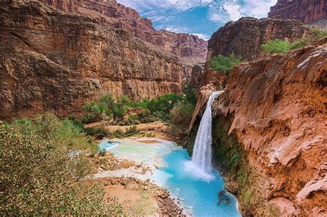 Havasu Falls - Grand Canyon