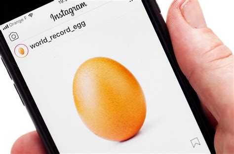 Famed Instagram egg shares important message about mental health