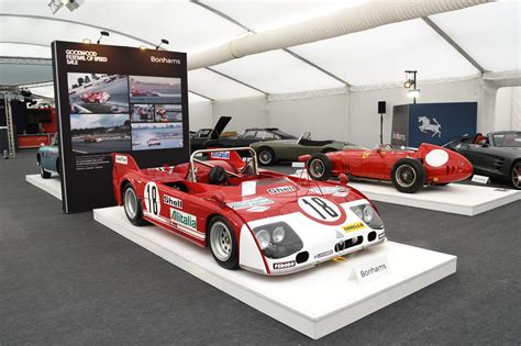 Goodwood Festival Of Speed 2023 Entry List - PELAJARAN