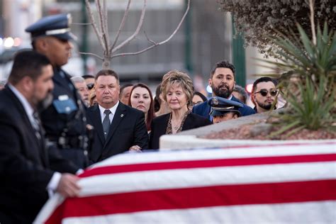 Memorial honors El Paso police Chief Greg Allen's martial arts skills