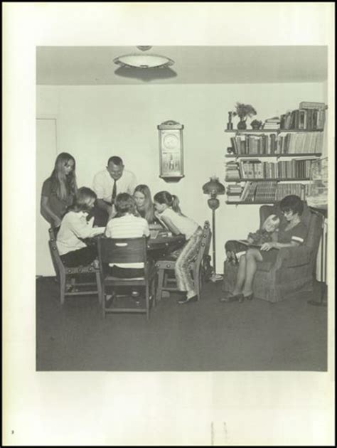 Explore 1971 Leto High School Yearbook, Tampa FL - Classmates