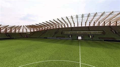 [Football] Forest Green Rovers granted planning permission for all-wooden stadium