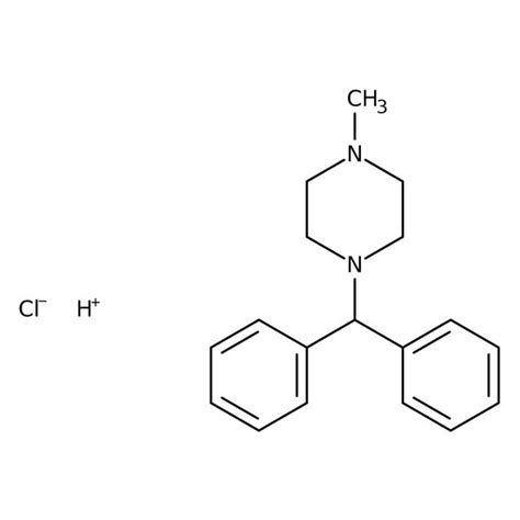 Cyclizine hydrochloride, 98%