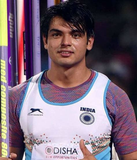 Neeraj Chopra- Biography, Age, Height, World Record, Family