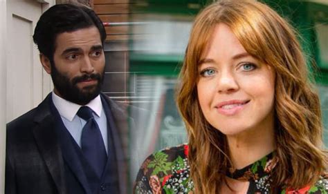 Coronation Street spoilers Toyah Battersby to romance Imran Habeeb in love triangle twist? | TV ...