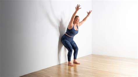 12 Wall Yoga Poses: These Postures Have Your Back