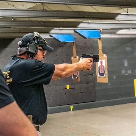 Handgun Training - Tactical Training Center - Flemington, NJ