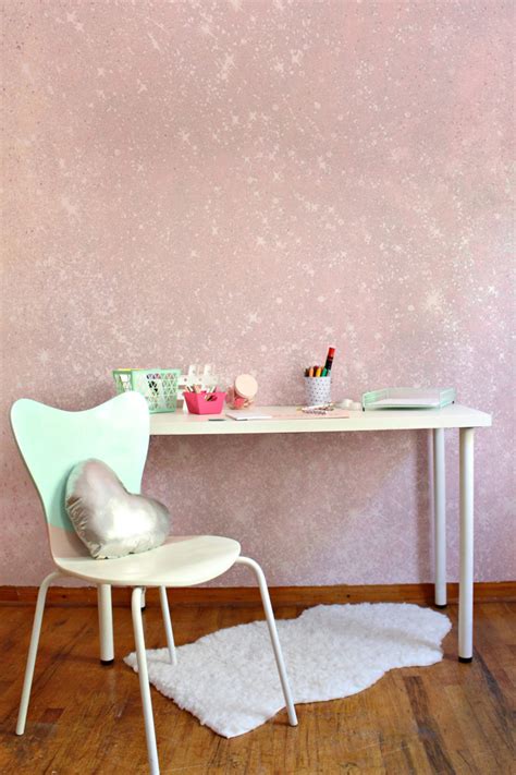 Glitter Wall DIY | Making Your Own Glitter Paint! | A Joyful Riot