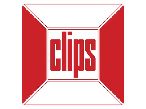 Clips Logo PNG Transparent Logo - Freepngdesign.com