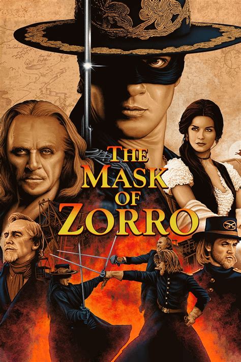 VCD - The Mask of Zorro (1998) 224Kbps 23.976Fps 48Khz 2.0Ch VCD ...