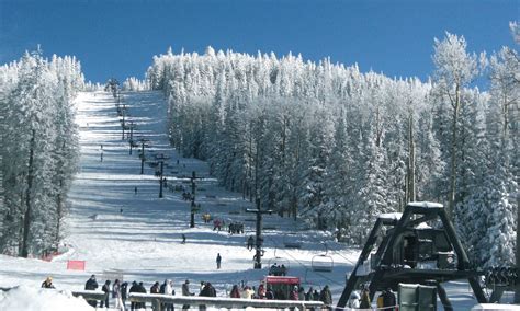 $60 Million Expansion for Arizona Snowbowl to upgrade facilities and ...