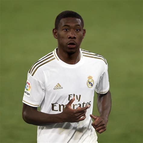 Why I Joined Real Madrid - Alaba