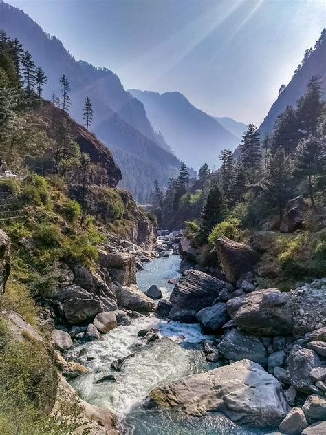 Kasol: Where Culture and Adventure Meet