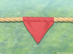 3 Ways to Play Tug of War - wikiHow