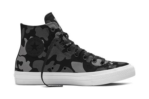 Converse Spring/Summer 2016 Footwear and Apparel Collection