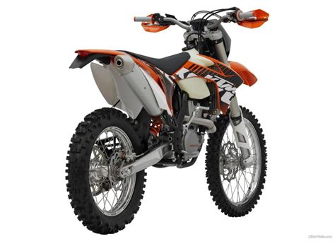 2013 KTM 350 EXC‑F - Gallery | Top Speed