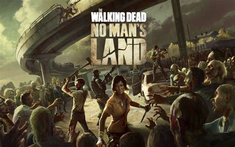 The Walking Dead: No Man's Land Screenshots for Android - MobyGames