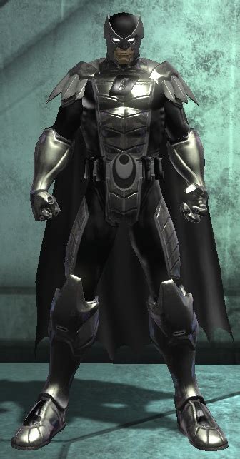 Owlman (DC Universe Online) by Macgyver75 on DeviantArt