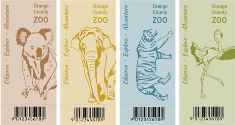 zoo tickets - Google Search | Favorite things gift, Zoo tickets, Zoo