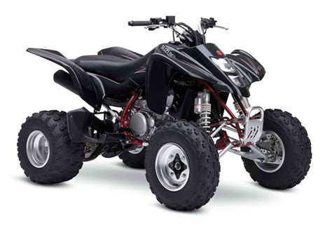 2007 Suzuki QuadSport Z400 Gallery 169778 | Top Speed