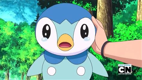 Dawn's Piplup Crying 😭😭😭 (Very sad 😥) - YouTube