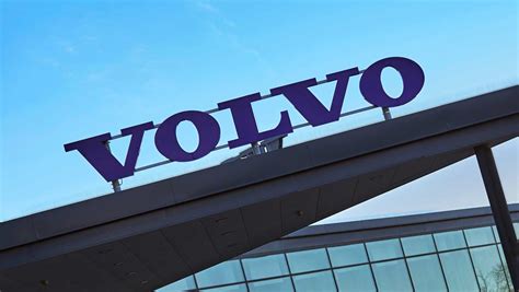 The Volvo Group reports preliminary financial results for the first quarter of 2023