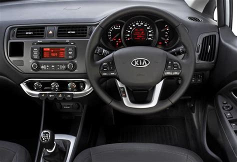 Kia Rio 2011, 2012 Review | CarsGuide