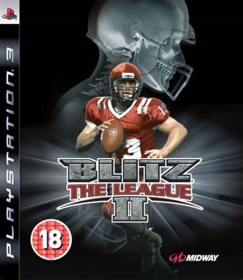 Blitz: The League II International Releases - Giant Bomb