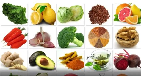 15 Foods That Boost Your Liver Function And Detoxify Your Body