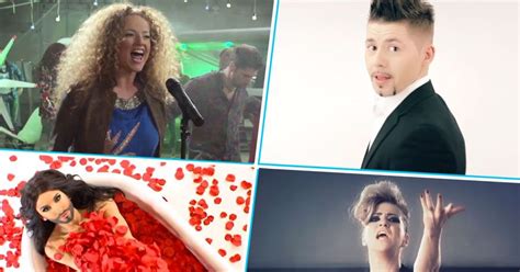 Here Are 19 Songs You Should Know in Advance of This Year’s Eurovision Competition