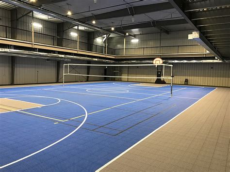 VersaCourt | Commercial Indoor, Outdoor & Backyard Basketball Courts